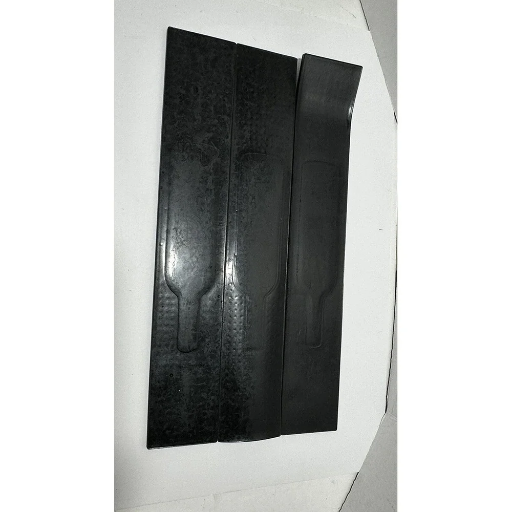 3X Mark Vodka Bar Mat Rubber Spill‎ Mat 23.5